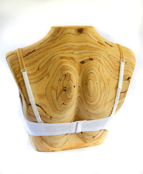 BILI BARE (white elastic)